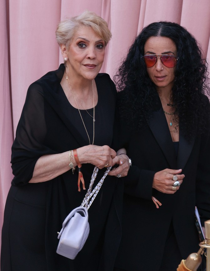 Guadalupe Rodrigez, majka Dženifer Lopez
