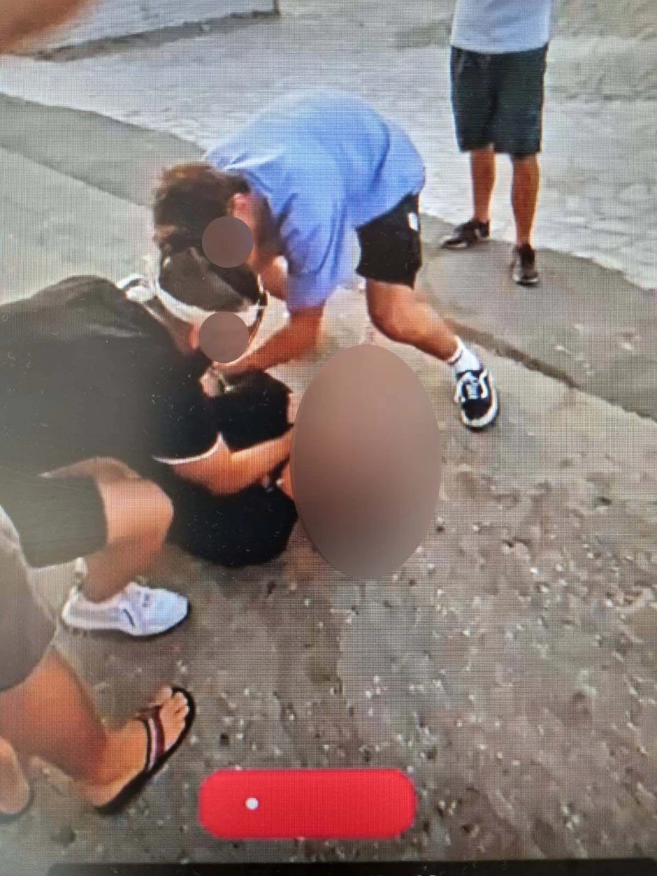 Svedoci pokušavali da mu pomognu