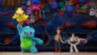 "Toy Story 4". Wielki powrót kultowej animacji Pixara. Polski zwiastun