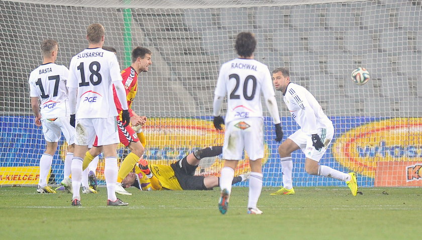 Korona pokonała GKS Bełchatów 2:0