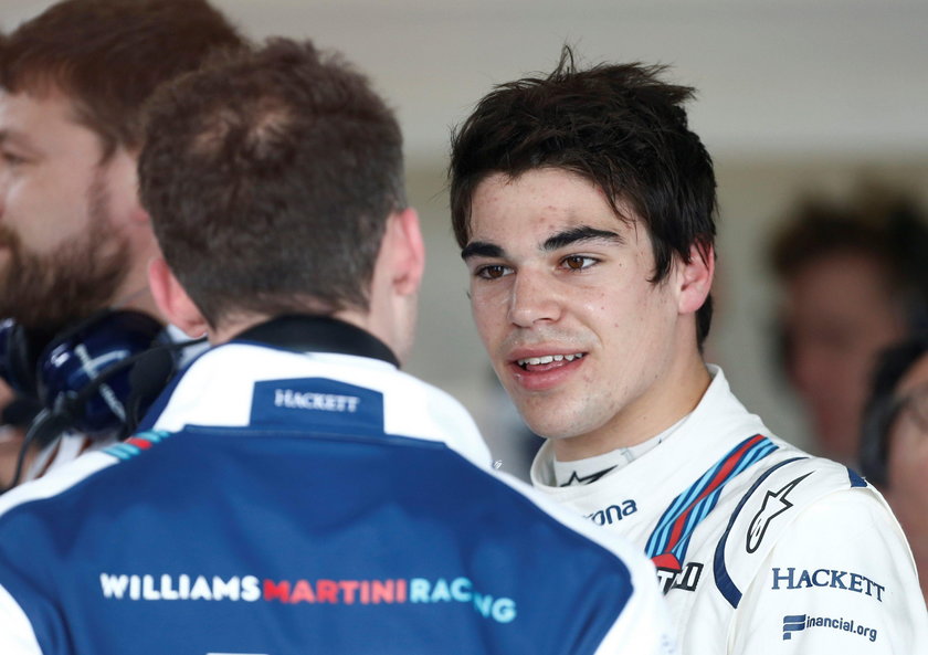 F1: Lance Stroll nowym kierowcą Williamsa. Jego ojciec za to zapłacił