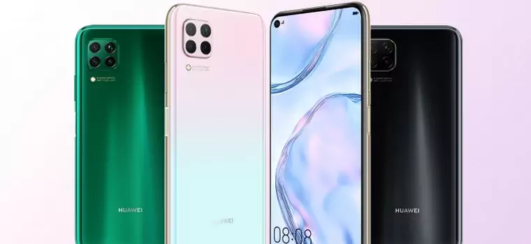 Huawei P40 Lite oficjalnie. Znamy polską cenę