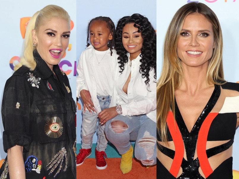 Gala Nickelodeon Kids Choice Awards 2017