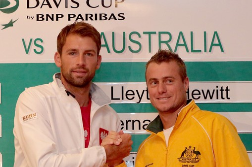 Kubot i Hewitt 