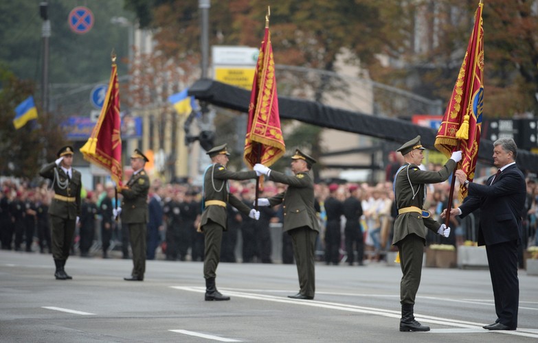OBCHODY DNIA NIEPODLEGŁOŚCI UKRAINY