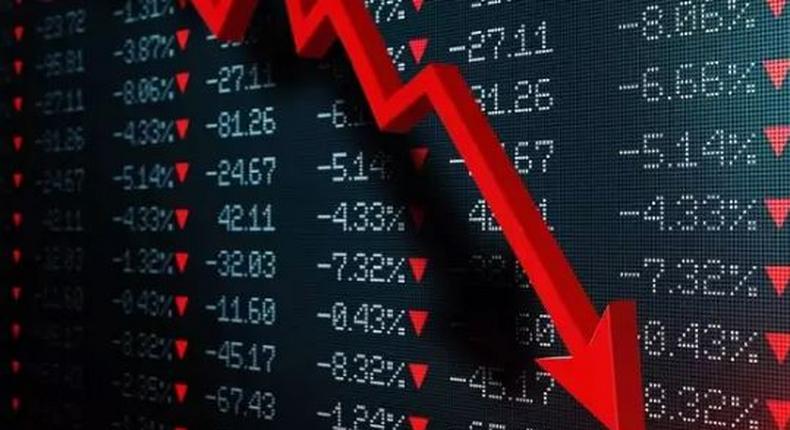 Equity market closes bearish, drops 0.7%. [Businessday]