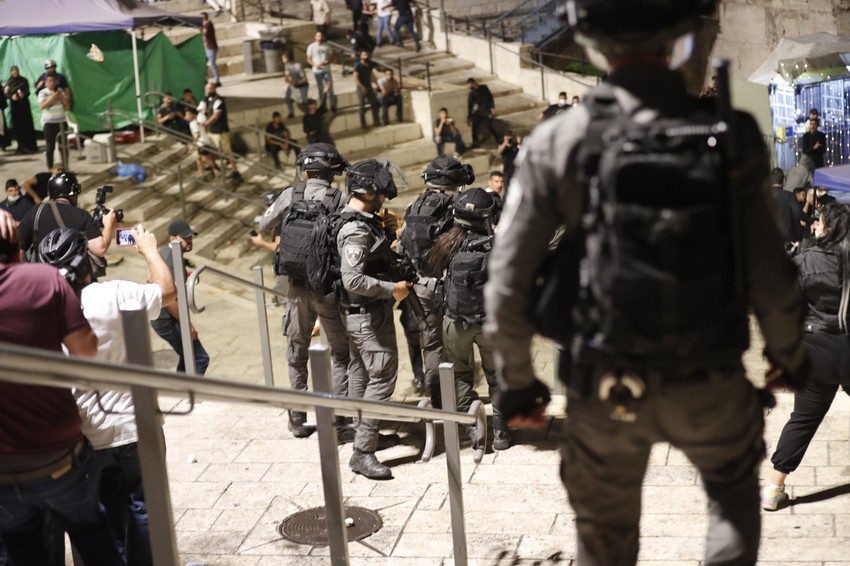 Protesti u Jerusalimu