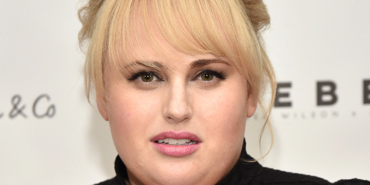 Rebel Wilson tweets about being sexually harassed by a 'male star' and 'top director'