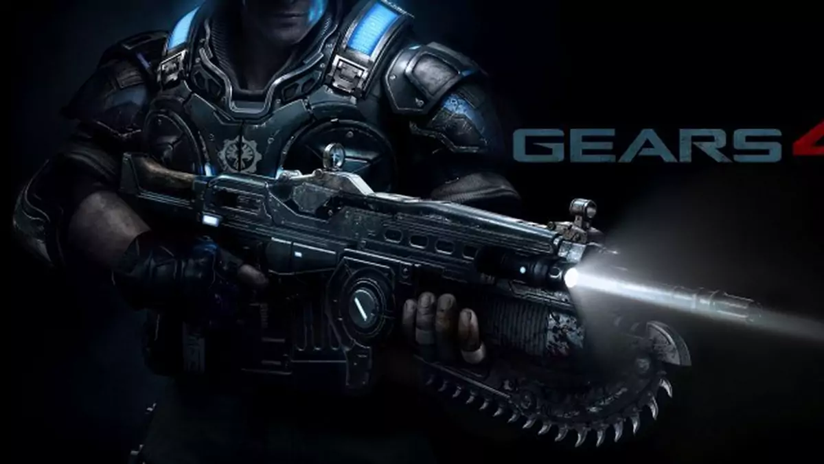 Gears of War 4 – bohater masakruje twarz przeciwnika nowym finisherem