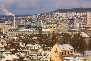 Mieszkania w Szwajcarii. "Rzeczywistość jest otrzeźwiająca"