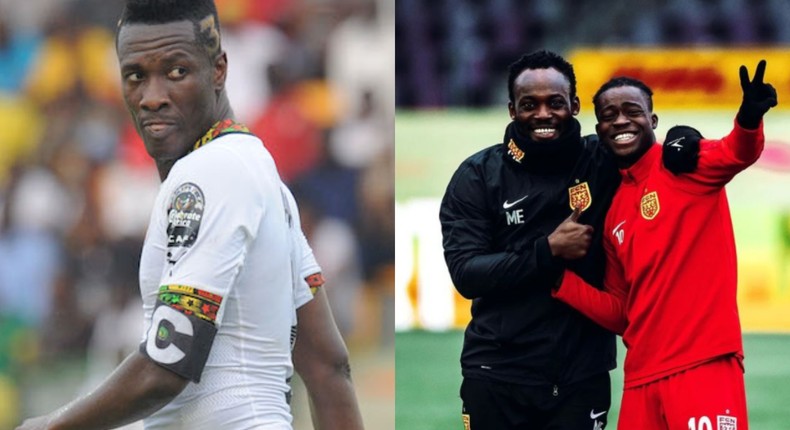 ‘I didn’t speak to Gyan but consulted Essien before joining Rennes’ – Kamaldeen Sulemana