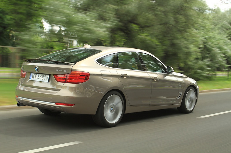 BMW 320d GT