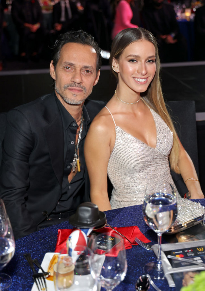 Marc Anthony i Madu Nicola 