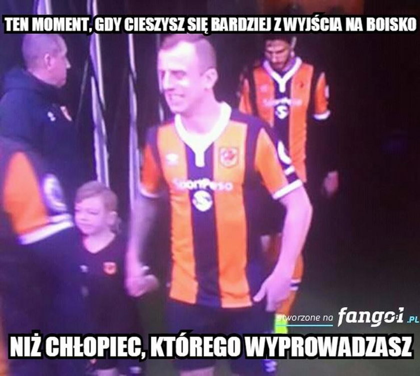 Memy po debiucie Kamila Grosickiego w Hull City. Tak pokonał Liverpool