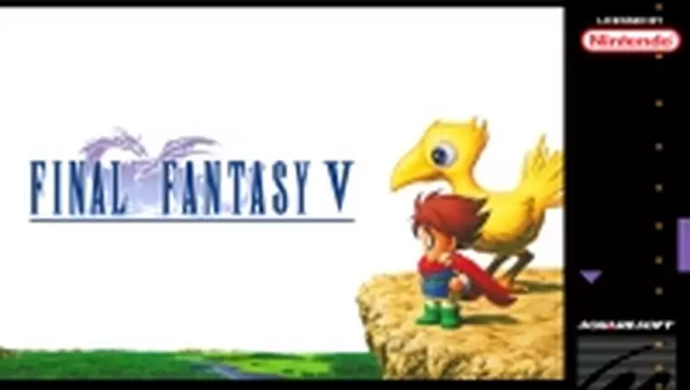 Final Fantasy V