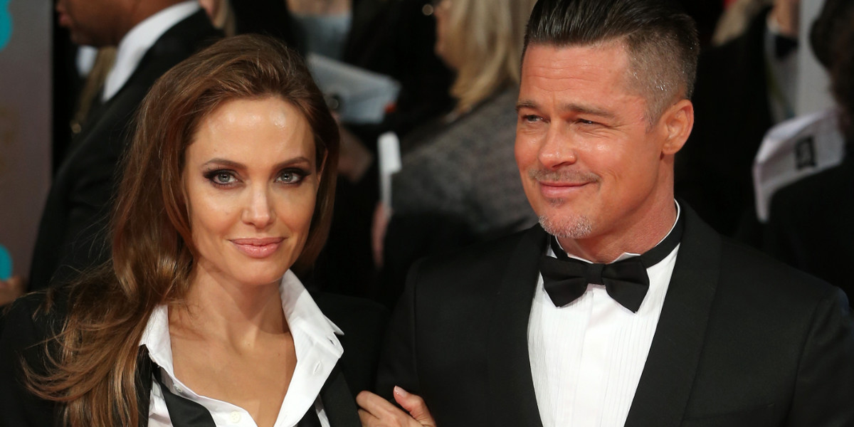 Angelina Jolie has filed for divorce from Brad Pitt