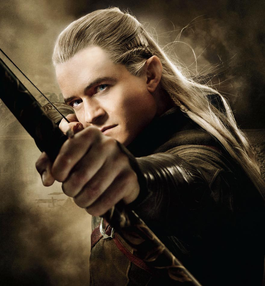 Legolas – Orlando Bloom