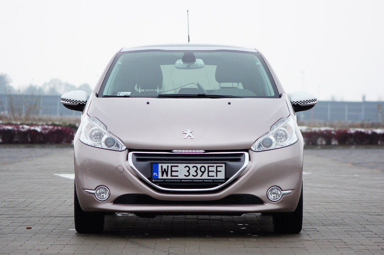 Peugeot 208: test wersji 1.6 VTi Allure. Szybkość czy powab