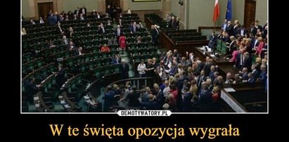 Robią sobie jaja z "puczu". Kaczyński podbił internet