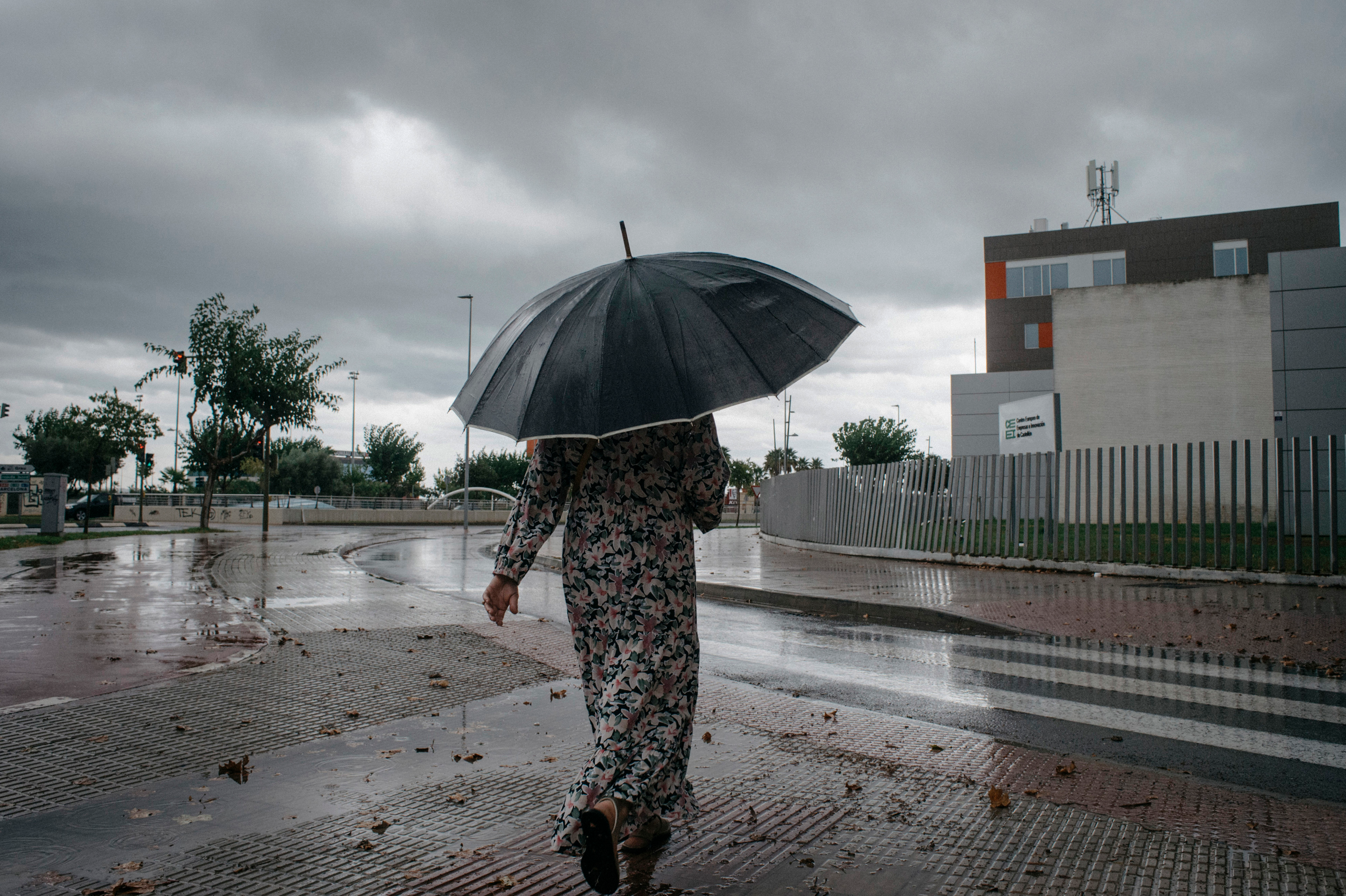 19 provincias en alerta: 11 en nivel naranja por tormentas