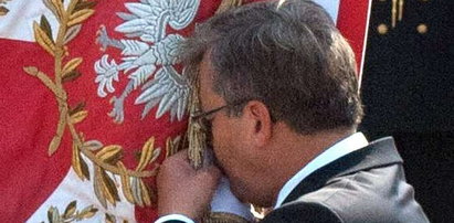 Komorowski przejął dowództwo nad siłami zbrojnymi