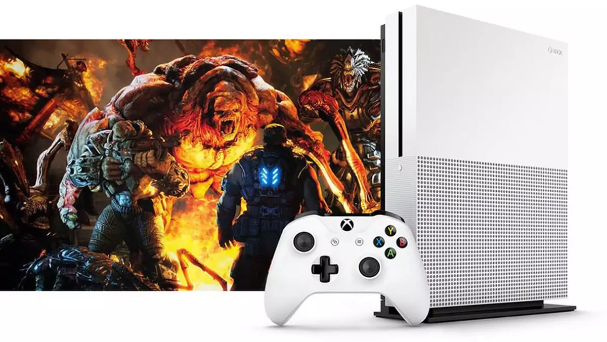 Xbox One S