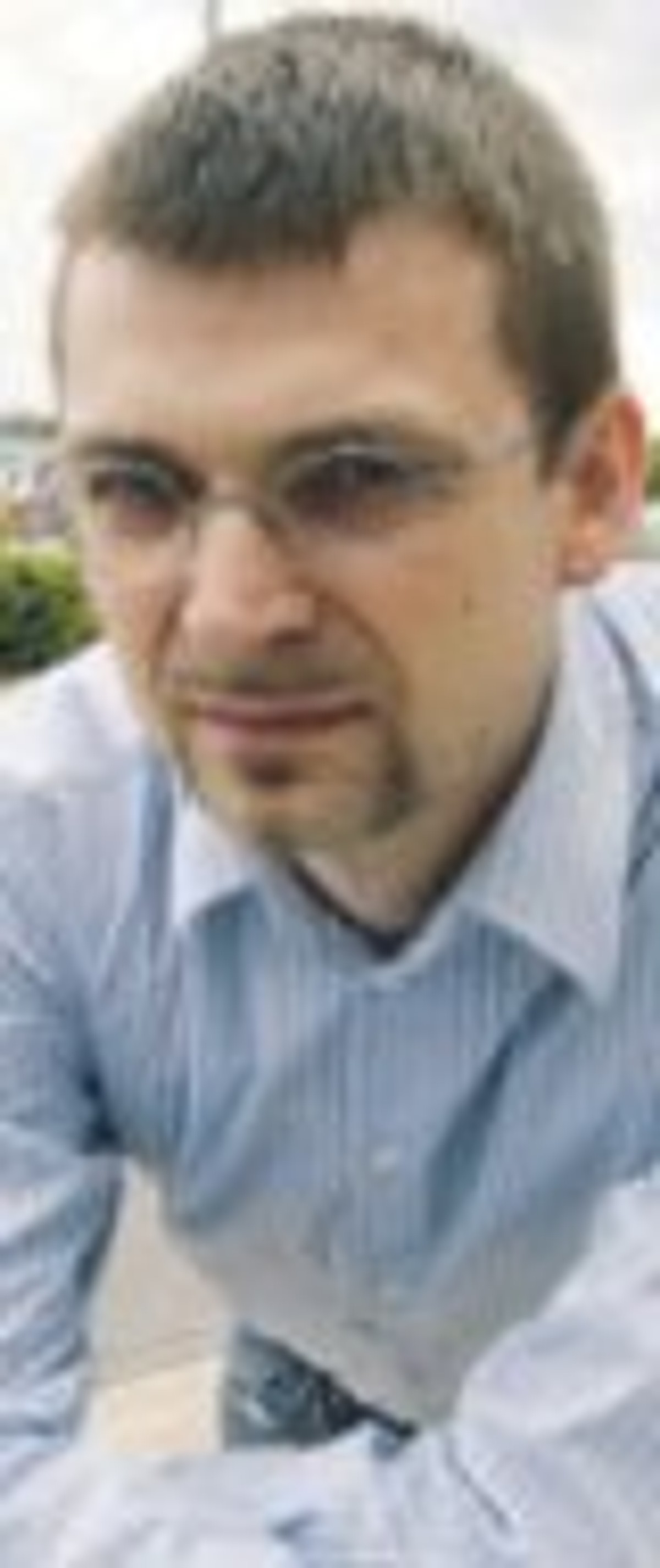 Grzegorz Zalewski, ekspert DM Banku Ochrony Środowiska i twórca portalu futures.pl