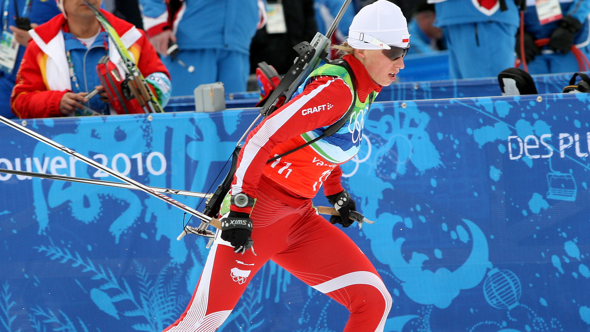 Krystyna Pałka wygrała we włoskiej miejscowości Brusson biathlonowy bieg sprinterski w 1. Zimowych Igrzyskach Wojskowych. Dziewiąte miejsce zajęła Magdalena Gwizdoń.