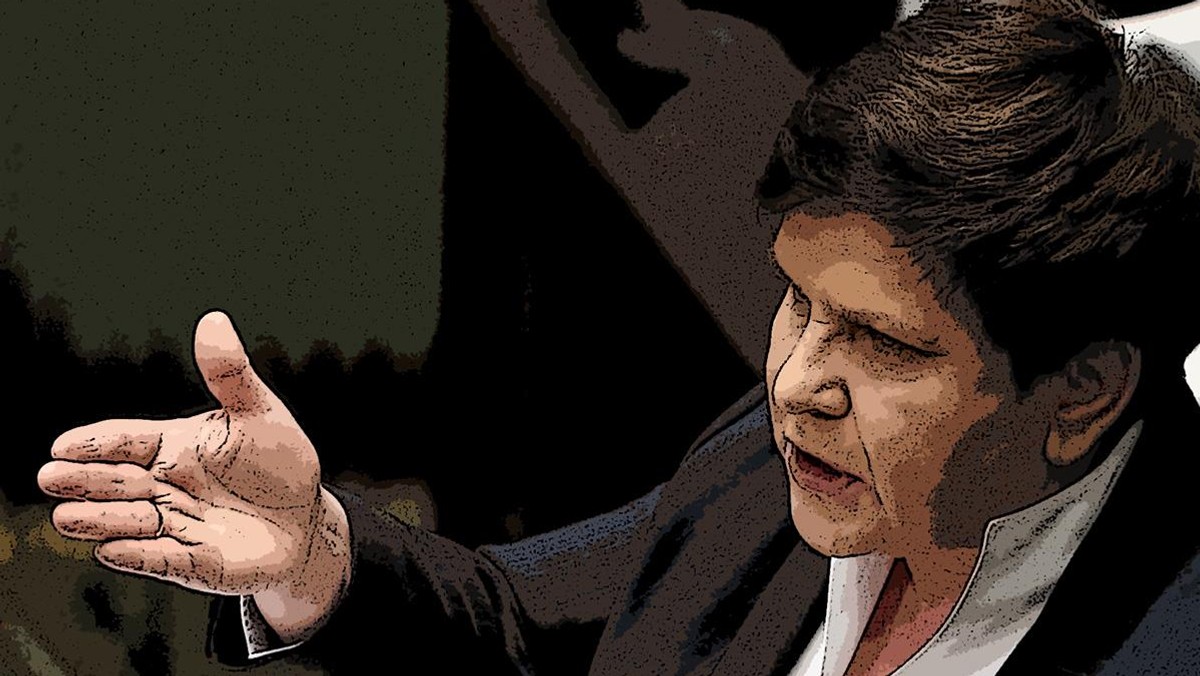 Beata Szydło grozi