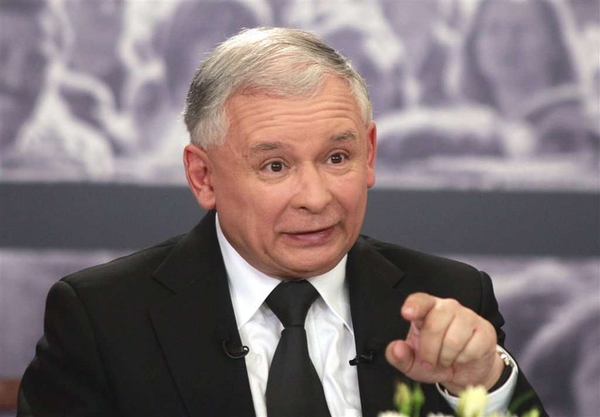 Szok! Kaczyński za usunięciem krzyża!