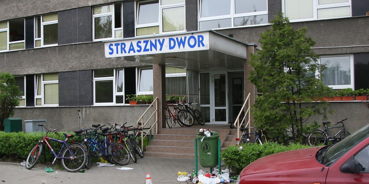 Akademik Straszny Dwór