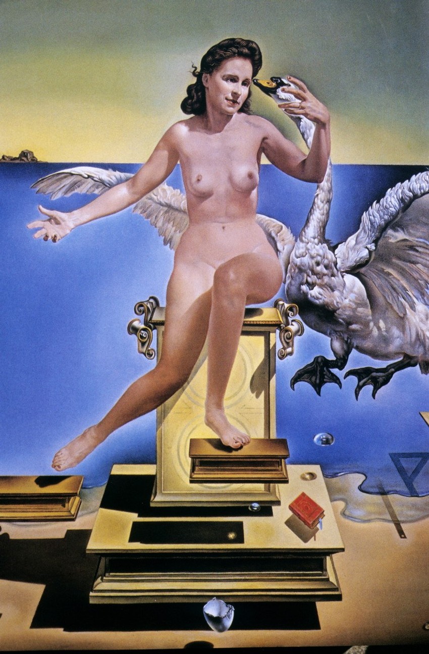 Svetski kolekcionari plaćaju milione dolara kako bi u svojoj kolekciji imali bar jednu Dalijevu sliku