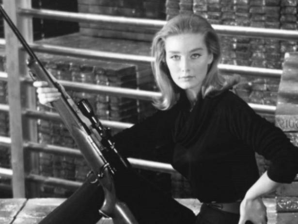 Tania Mallet nie żyje. Pamiętamy ją z roli dziewczyny Bonda w filmie "Goldfinger"