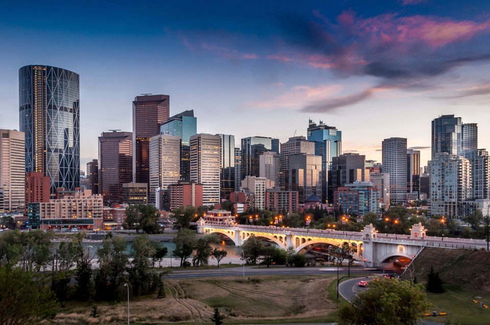 Calgary