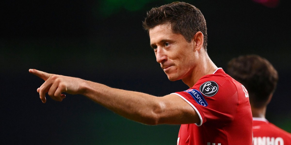 Robert Lewandowski