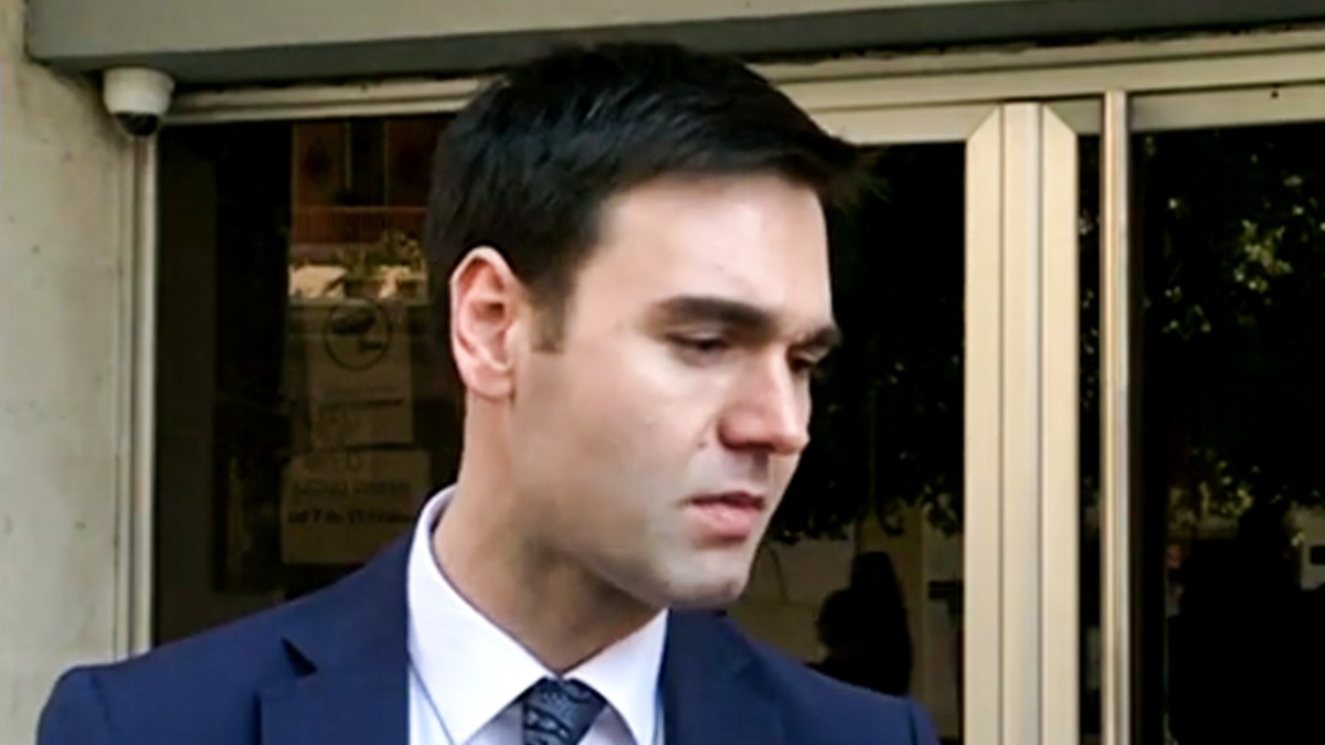 advokat Damir Lekić