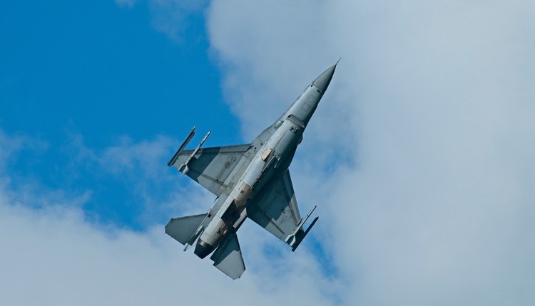 Katastrofa samolotu w Radomiu. Rozbił się F-16