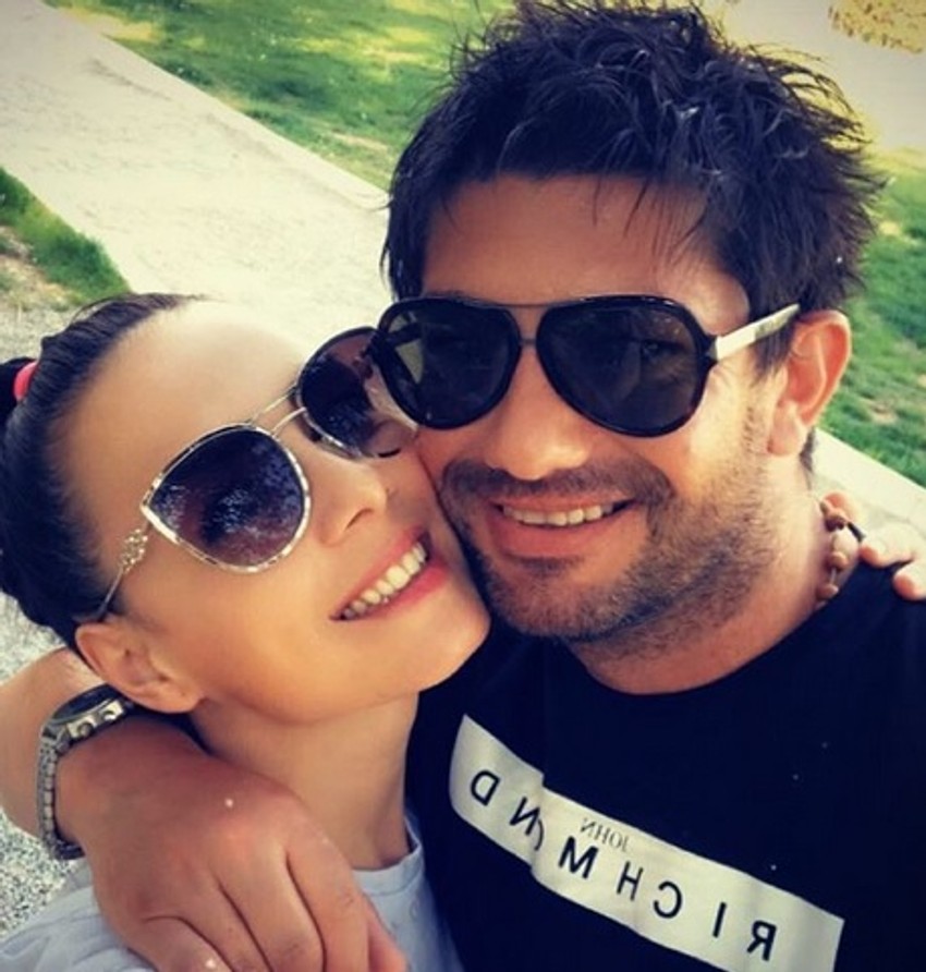 Ivana Stanić i Miljan Mrdaković