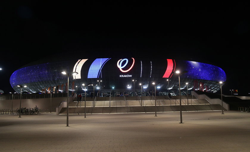 Kraków Arena 