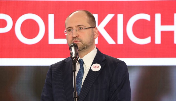 List Trumpa do Nawrockiego. Bielan ostro o przecieku: Nieładnie się, panowie, bawicie