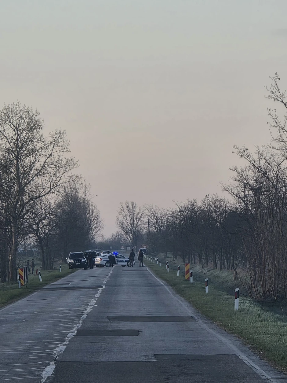 Kanjiža, akcija vojske i policije