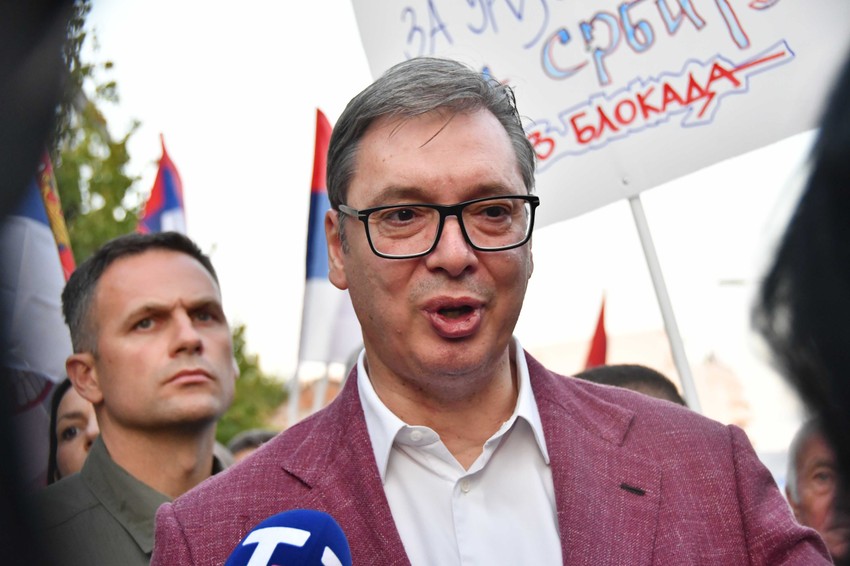 Aleksandar Vučić