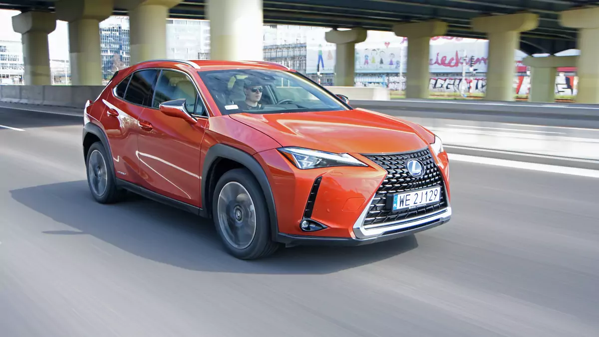 Lexus UX 250h