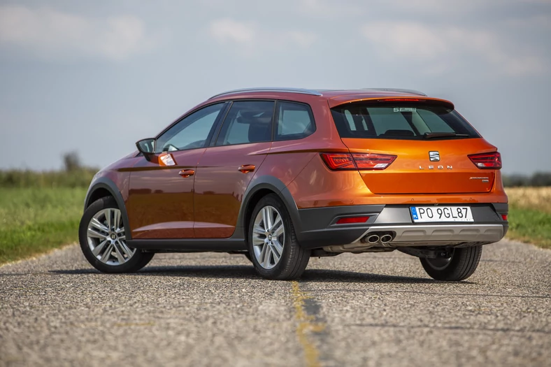 Seat Leon 2.0 TDI X-Perience