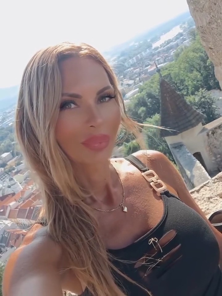 Kollárova mamička Mirka Jakubisová.