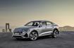 Audi e-tron Sportback – kolejna wersja nadwoziowa
