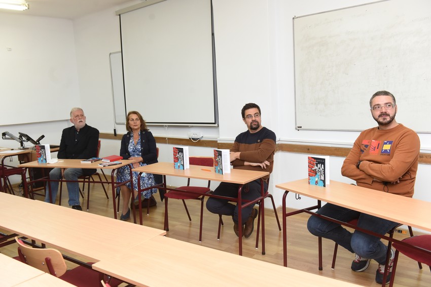 Promocija knjige Plastelin