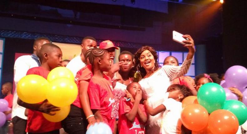 Nana Ama Mcbrown, Dede Ayew, others win at Ghana Kids Choice Awards