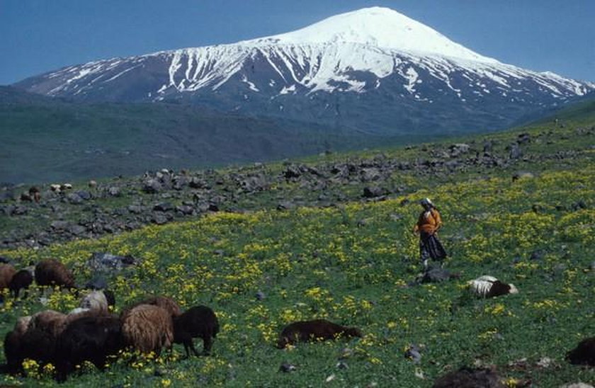 Góra Ararat w Turcji