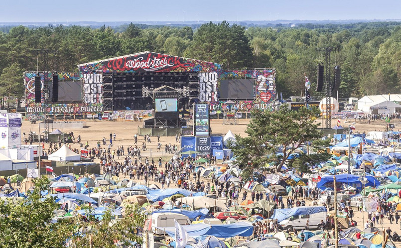 23. Przystanek Woodstock już ruszył. Koncerty, tłumy i multum wydarzeń